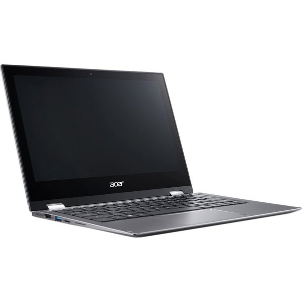 Acer 11.6 Inch Hd Ips Touch, Silver, Windows NX.GRMAA.009